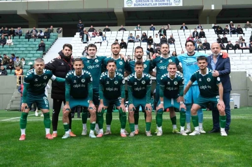 Giresun&rsquo;un profesyonel futbol alanında temsilcisi kalmadı
