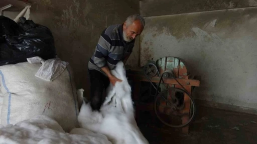 Giresun’un son hallaç ustası mesleğini yaşatmaya çalışıyor
