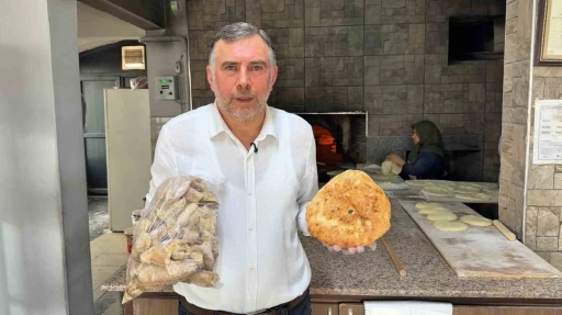 Giresunlu fırıncıdan İstanbul&rsquo;da doğal k&ouml;y ekmeği hamlesi
