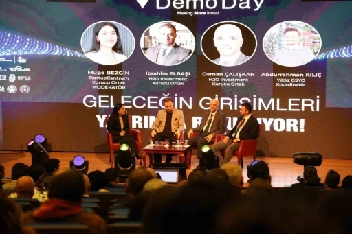 Girişimciler b&uuml;y&uuml;k yatırım sermayesi elde etti
