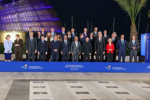 GKRY&rsquo;deki gayriresmi AB Liderler Zirvesi başladı
