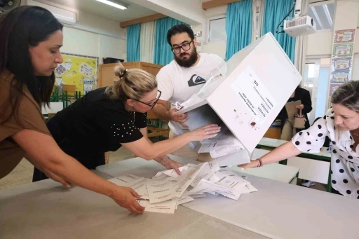 GKRY se&ccedil;iminde resmi sonu&ccedil;lar belli oldu
