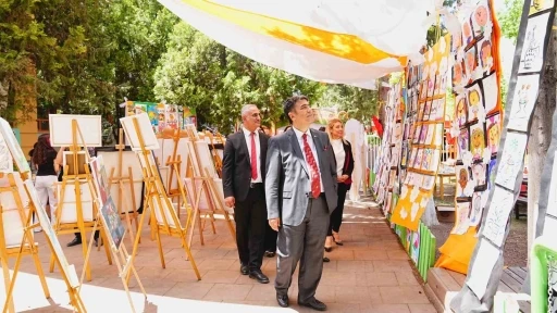 GKV 61. yıl festivali düzenlendi
