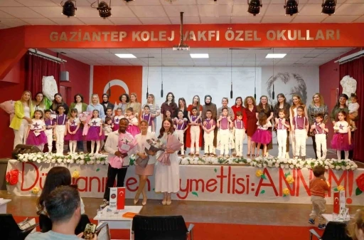 GKV&rsquo;li minik y&uuml;reklerden anlamlı mesajlar
