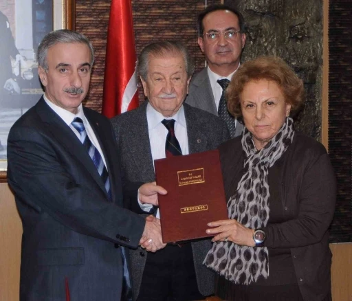 GKV’liler Celal Ersoy’u unutmadı
