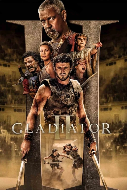 ‘Gladyatör 2’ Nisan ayında Tivibu’da
