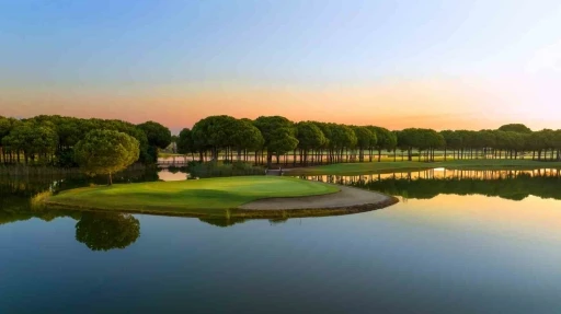 Gloria Golf Club, Avrupa&rsquo;nın en iyileri arasında
