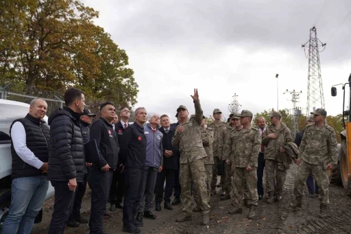 G&ouml;&ccedil; İdaresi Başkanı K&ouml;k: "T&uuml;rkiye, g&ouml;&ccedil; y&ouml;netiminde k&uuml;resel &ouml;l&ccedil;ekte &ouml;rnek bir model ortaya koyuyor"

