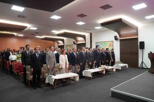 G&ouml;&ccedil; İdaresi Başkanlığından 15 Temmuz &lsquo;İrade Bizim Zafer Bizim&rsquo; programı
