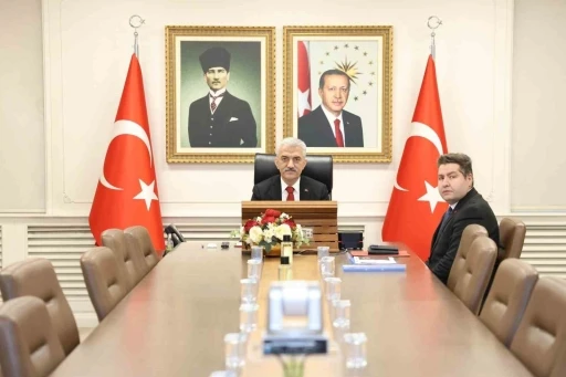 G&ouml;&ccedil;le m&uuml;cadele b&ouml;lge toplantısı yapıldı
