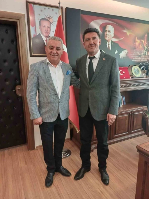 G&ouml;&ccedil;men&rsquo;den il genel meclisine &ccedil;alışma brifingi
