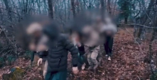 G&ouml;&ccedil;men Ka&ccedil;ak&ccedil;ılığına Ağır Darbe