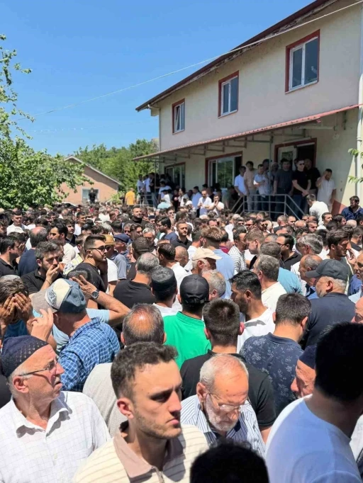 G&ouml;&ccedil;&uuml;kte hayatını kaybeden madencinin 2 ay sonra baba olacağı ortaya &ccedil;ıktı
