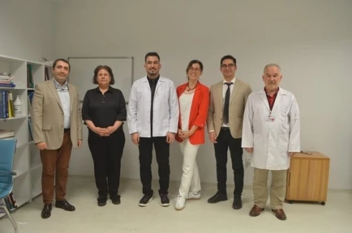 MEAH'ta Göğüs Hastalıkları kadrosu güçlendi
