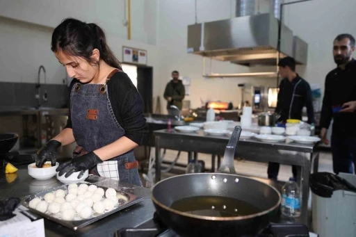 Gökçeada’da 22. Uluslararası Gastronomi Festivali öncesi tadım programı
