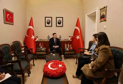 G&ouml;k&ccedil;eada&rsquo;da "Geleneksel Halk G&uuml;n&uuml;" Buluşması: Kaymakam Osman Acar vatandaşları dinledi
