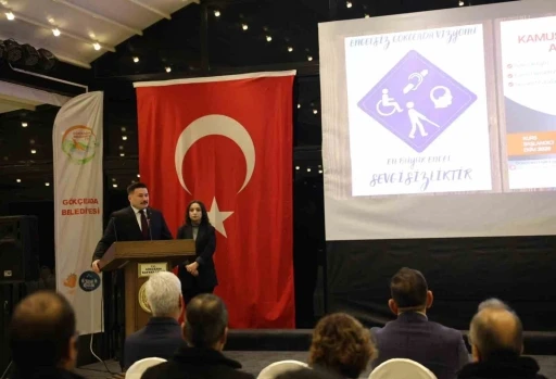 G&ouml;k&ccedil;eada Kaymakamı Osman Acar, 2026 Vizyon Projeleri Tanıttı
