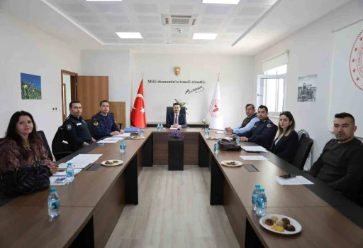 G&ouml;k&ccedil;eada yaz turizmine hazırlanıyor
