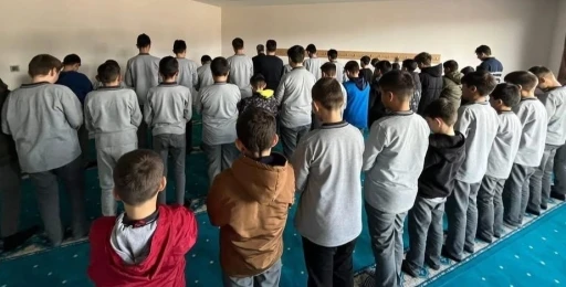 G&ouml;k&ccedil;edere&rsquo;de &lsquo;Maarifin Kalbinde Ramazan&rsquo; etkinlikleri başladı
