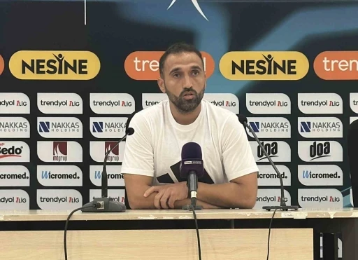 Gökhan Alaş: &quot;Her ne olursa olsun buradan galibiyetle ayrılmalıydık&quot;
