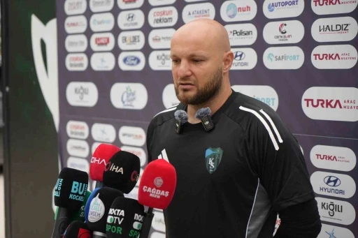 G&ouml;khan Değirmenci: "Rakibimiz d&uuml;şme potasında, biz tabii ki elimizden geleni yapacağız"
