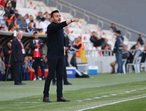 Gökhan Karaaslan’ın Altay’daki puan ortalaması 0.78
