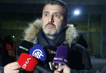 Gökhan Karagöl: “Hakemler adaletli maç yönetsin”
