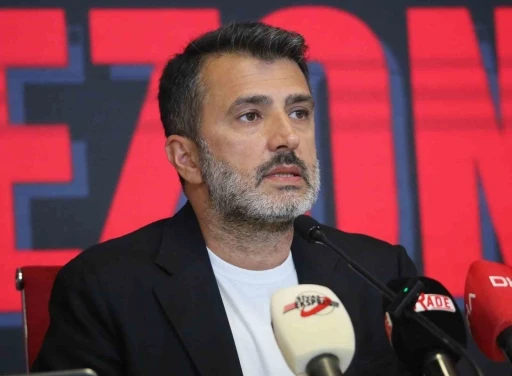 Gökhan Karagöl: &quot;Hedefimiz Süper Lig’e geri dönmek&quot;
