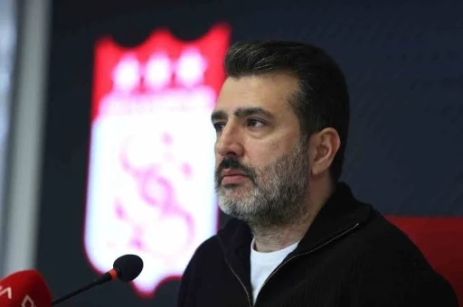 Gökhan Karagöl, Sivasspor başkanlığına aday oldu
