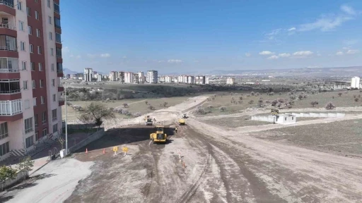 G&ouml;kkent&rsquo;e yeni imar yolları
