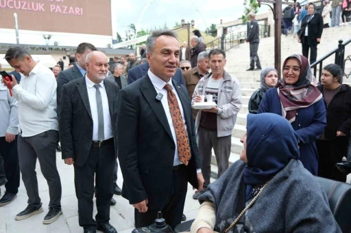 G&ouml;kmedrese sosyal yaşam merkezine d&ouml;n&uuml;şt&uuml;
