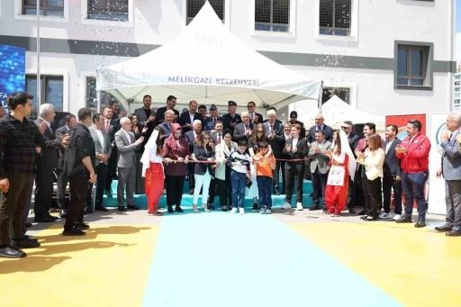 G&ouml;ktim Melikgazi Latif Başkal A.Ş. Teknoloji At&ouml;lyesi kapılarını a&ccedil;tı
