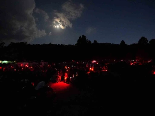 G&ouml;ky&uuml;z&uuml; tutkunlarını bir araya getiren festival i&ccedil;in geri sayım başladı
