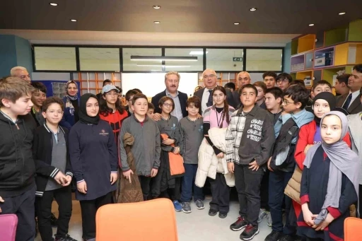 G&ouml;ky&uuml;z&uuml;n&uuml;n yıldızları G&Ouml;KTİM, Melikgazi&rsquo;de eğitime başladı
