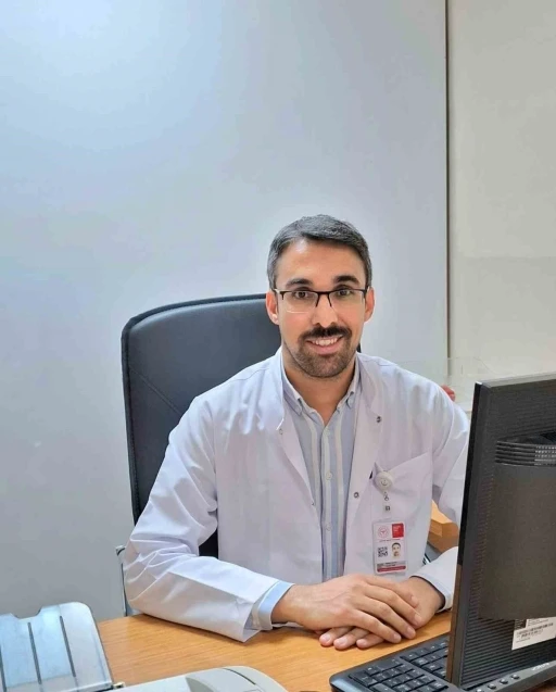 G&ouml;lbaşı Devlet Hastanesi&rsquo;ne enfeksiyon hastalıkları uzmanı atandı
