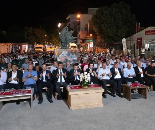 Gölbaşı’nda 15 Temmuz anma programı düzenlendi
