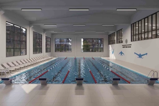 G&ouml;lc&uuml;k&rsquo;te dev spor kompleksi i&ccedil;in ihale 7 Mayıs&rsquo;ta yapılacak
