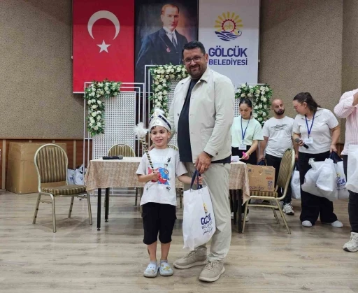 G&ouml;lc&uuml;k&rsquo;te geleneksel s&uuml;nnet ş&ouml;leni hazırlıkları tamamlandı
