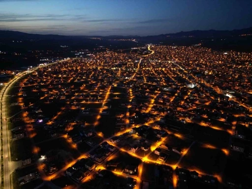 Göldeki su çekilmesinin ilçeyi 1 metre çökerttiği bilimsel olarak kanıtlandı
