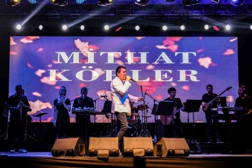 G&ouml;lpark Fest&rsquo;te ikinci g&uuml;n coşkusu yaşandı
