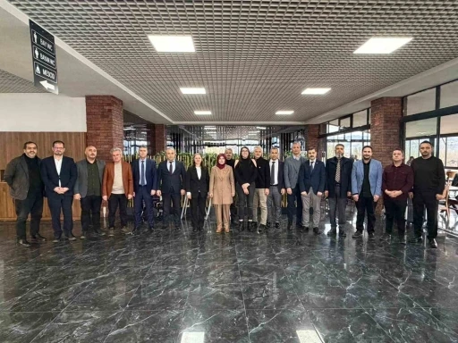 G&ouml;lyaka&rsquo;da eğitim değerlendirmeleri yapıldı
