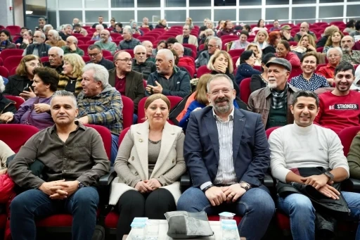 G&ouml;me&ccedil;lilere unutulmaz konser
