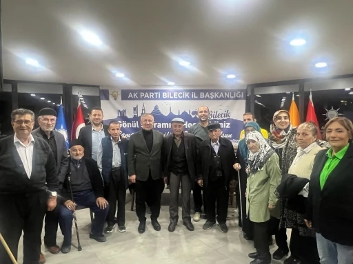 ’Gönül Sofralarında’ son iftar buluşması
