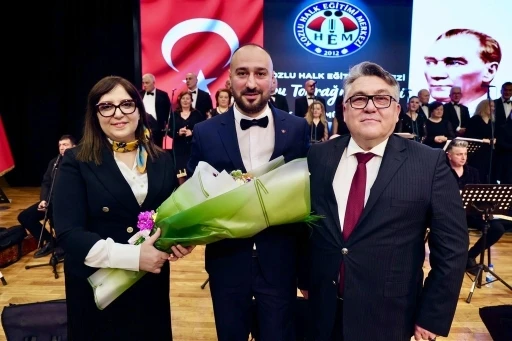 G&ouml;n&uuml;llerden Y&uuml;kselen T&uuml;rk&uuml;ler: BEUN&rsquo;da "Bu Toprağın Sesleri" Konseri B&uuml;y&uuml;k Beğeni Topladı
