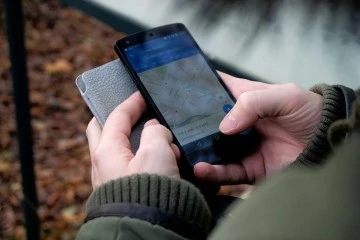 GOOGLE HARİTALAR ŞEHİR İÇİ 3D NAVİGASYON!