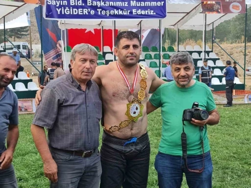 Gör, U17 güreş milli takım teknik direktörü oldu
