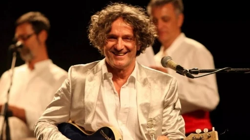 Goran Bregovic konseri Ankara&rsquo;da
