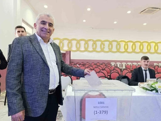 G&ouml;rdes esnafından Batur&rsquo;a tam destek
