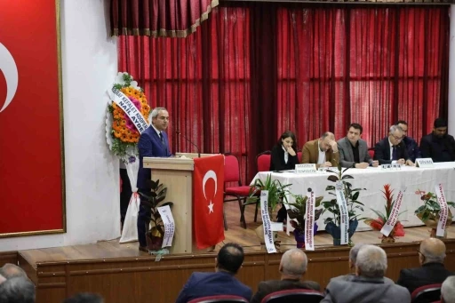 G&ouml;rdesli şof&ouml;rler "Karaslan&rsquo;la devam" dedi

