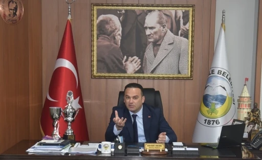 G&ouml;rele Belediye Başkanı Dede hakkındaki &rsquo;&Ccedil;ocuğa karşı cinsel taciz &rsquo; iddianamesi hazırlandı
